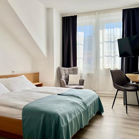 City Hotel Neuwied Exterior foto