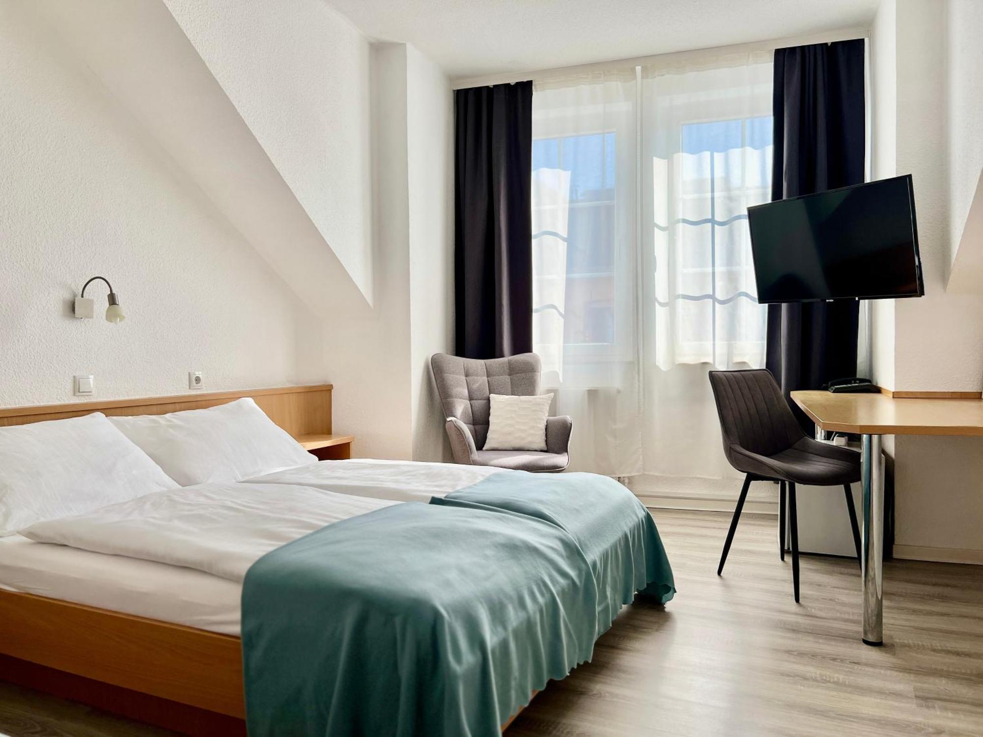 City Hotel Neuwied Exterior foto