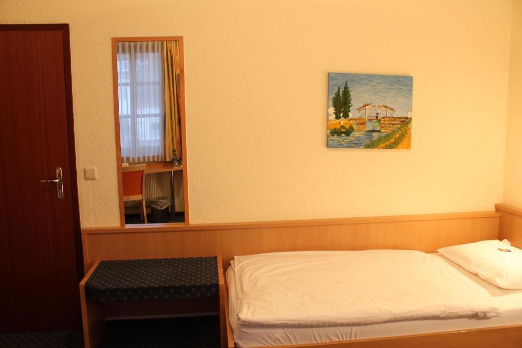 City Hotel Neuwied Exterior foto