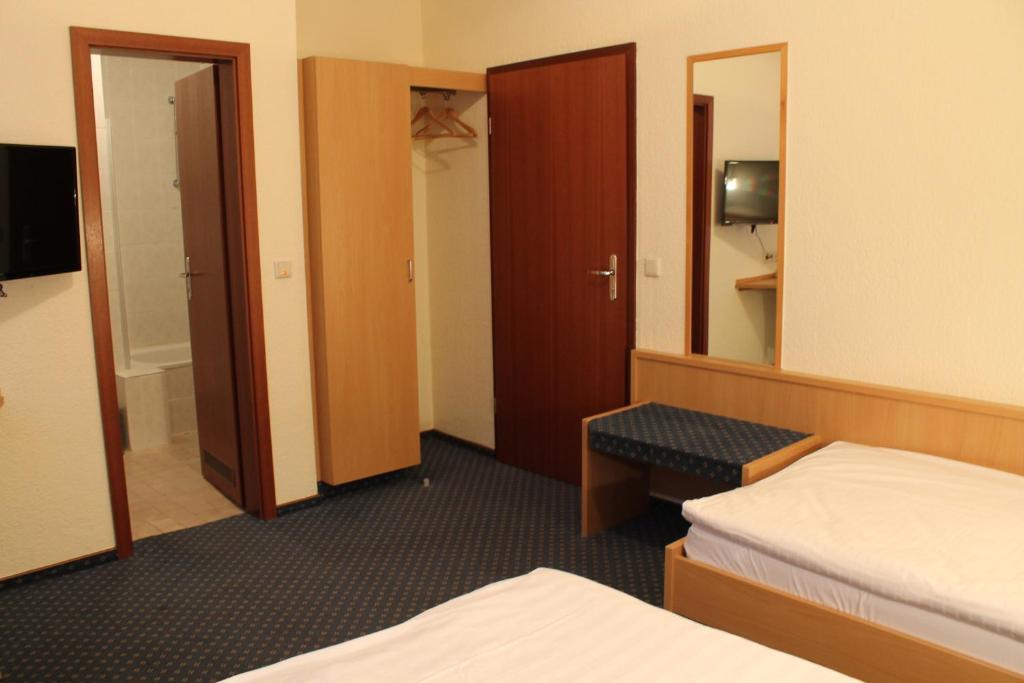 City Hotel Neuwied Exterior foto