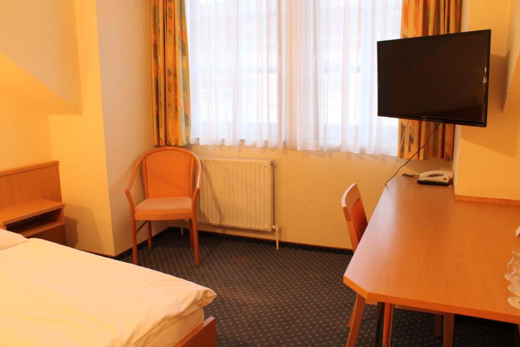 City Hotel Neuwied Zimmer foto