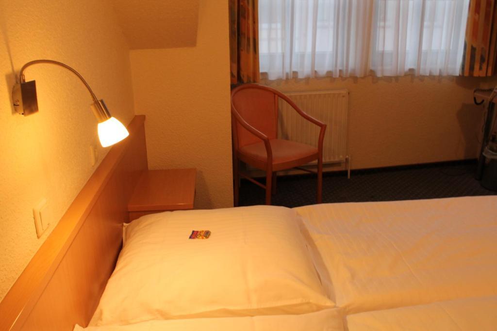 City Hotel Neuwied Zimmer foto