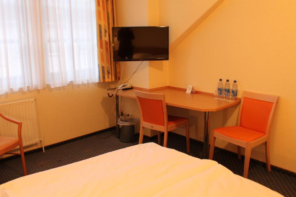 City Hotel Neuwied Zimmer foto