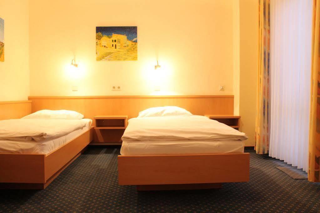 City Hotel Neuwied Exterior foto