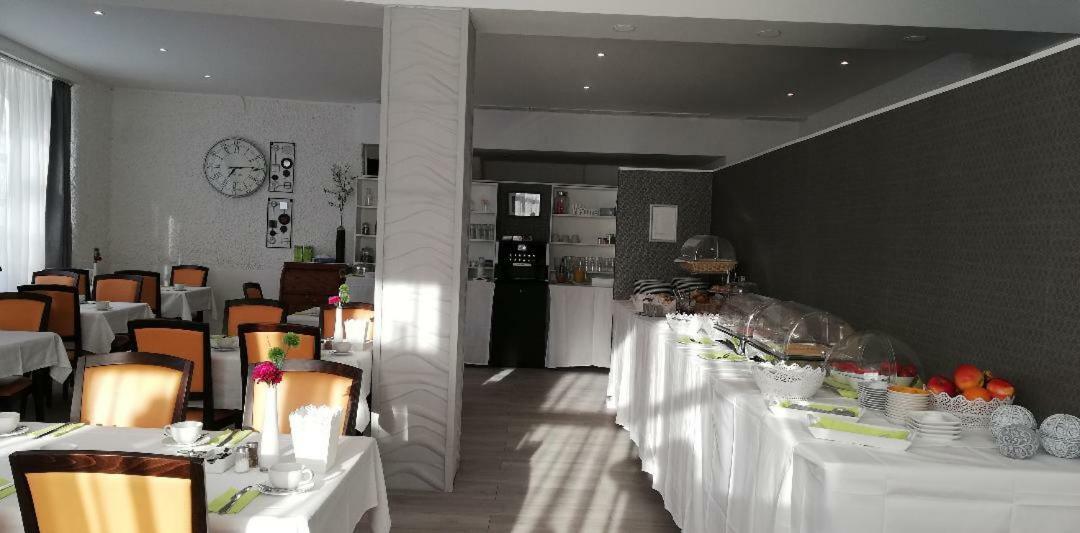 City Hotel Neuwied Exterior foto