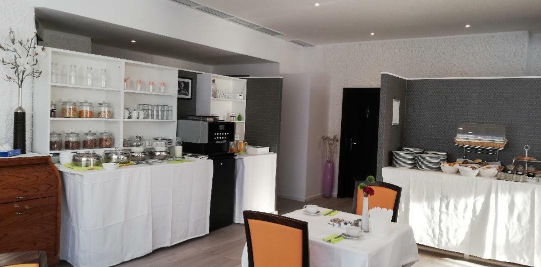City Hotel Neuwied Exterior foto