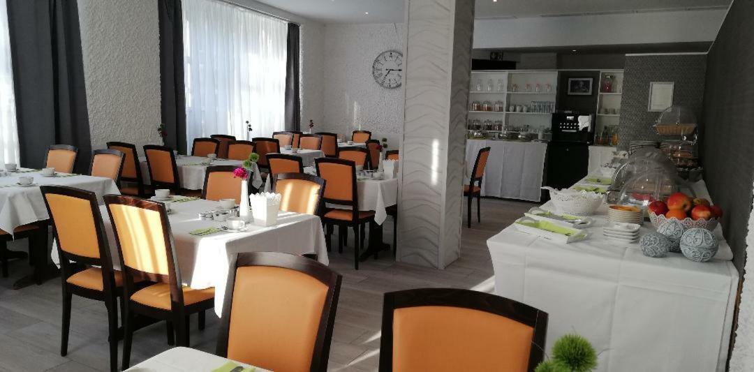 City Hotel Neuwied Exterior foto